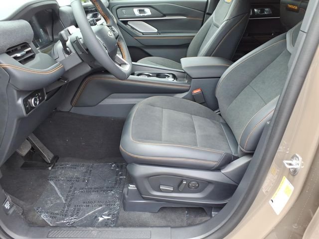 New 2026 Marsh Gray Ford Tremor image 19