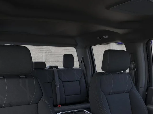 New 2026 Agate Black Metallic Ford STX® image 22