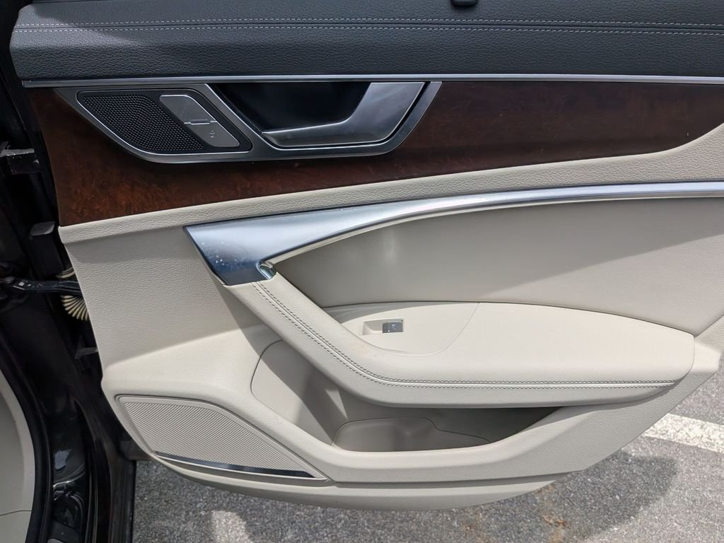 Used 2019 Black Audi 3.0T Premium Plus image 32
