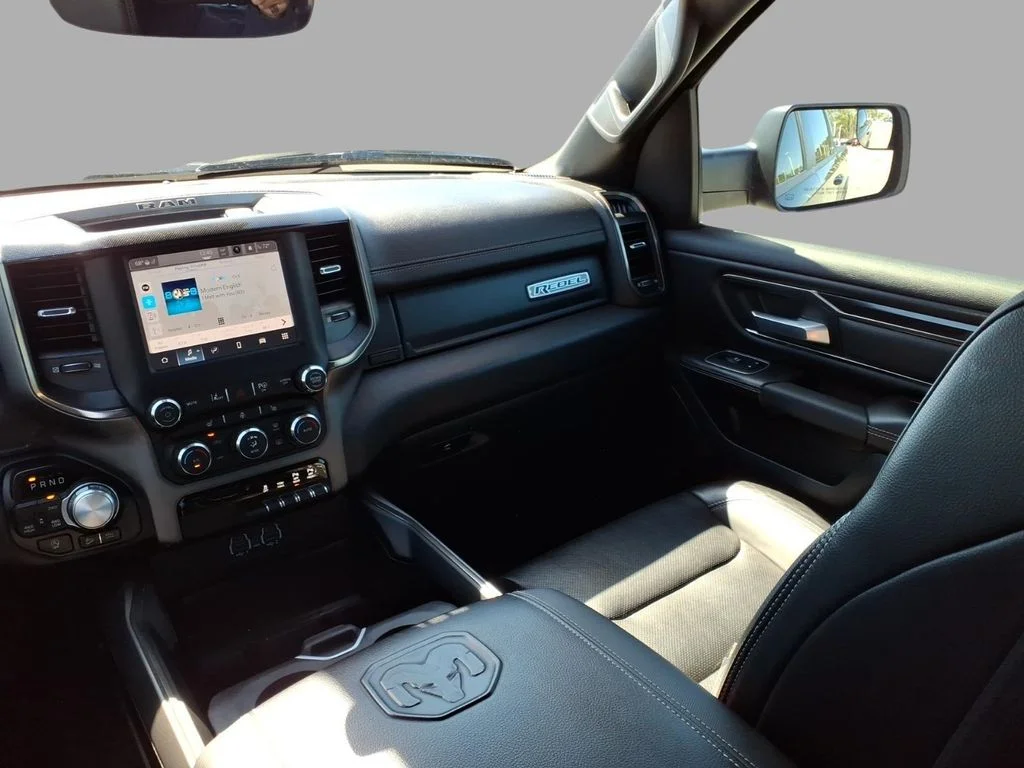 2022 RAM Ram 1500 Pickup Rebel - Photo 10