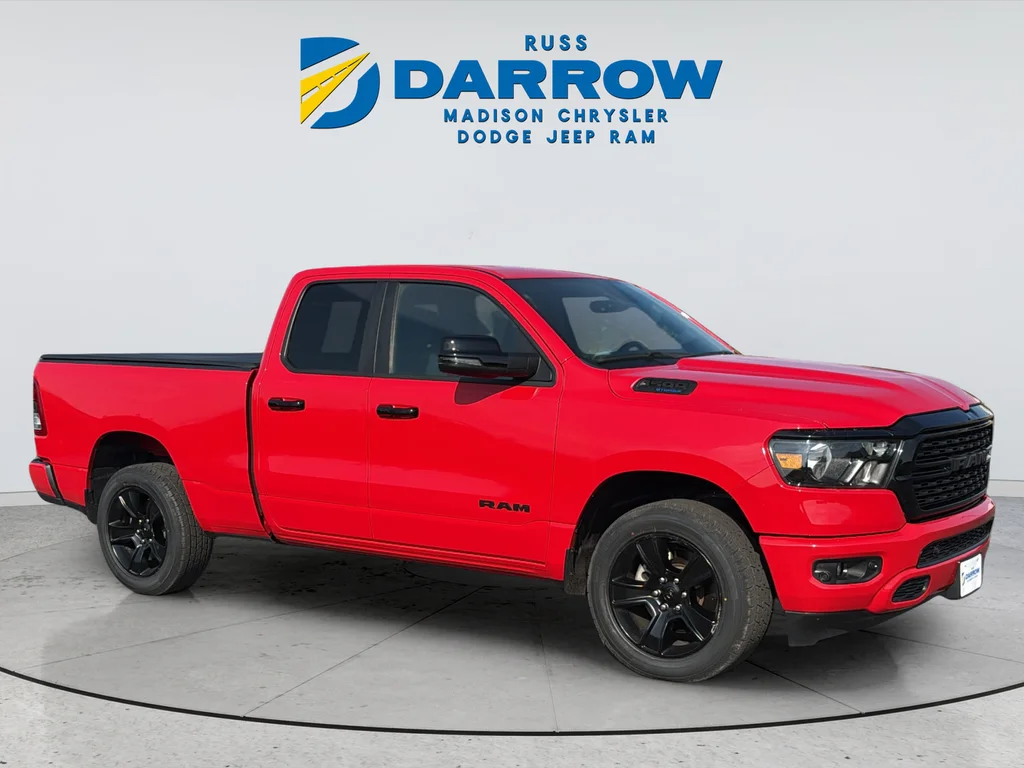 Certified Used 2023 Red Ram Big Horn/Lone Star image 7