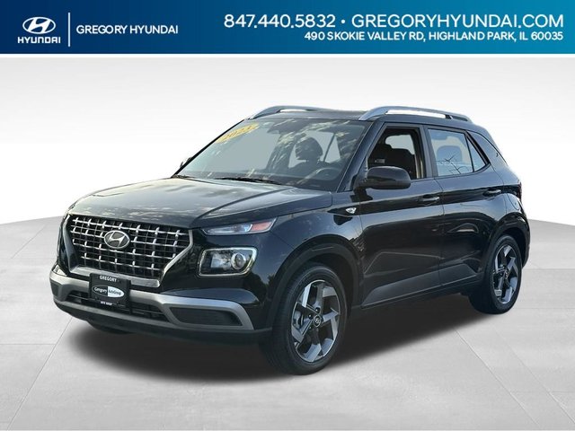 2023 Hyundai Venue SEL