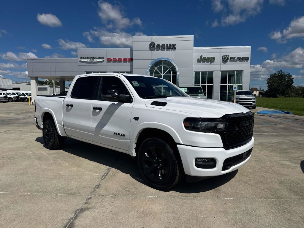 2027 RAM 1500 Pickup