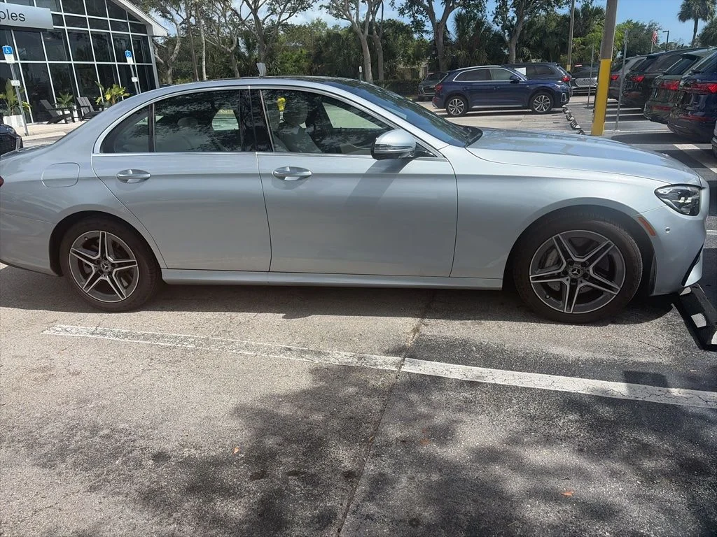 Used 2021  Mercedes-Benz E 450 image 4