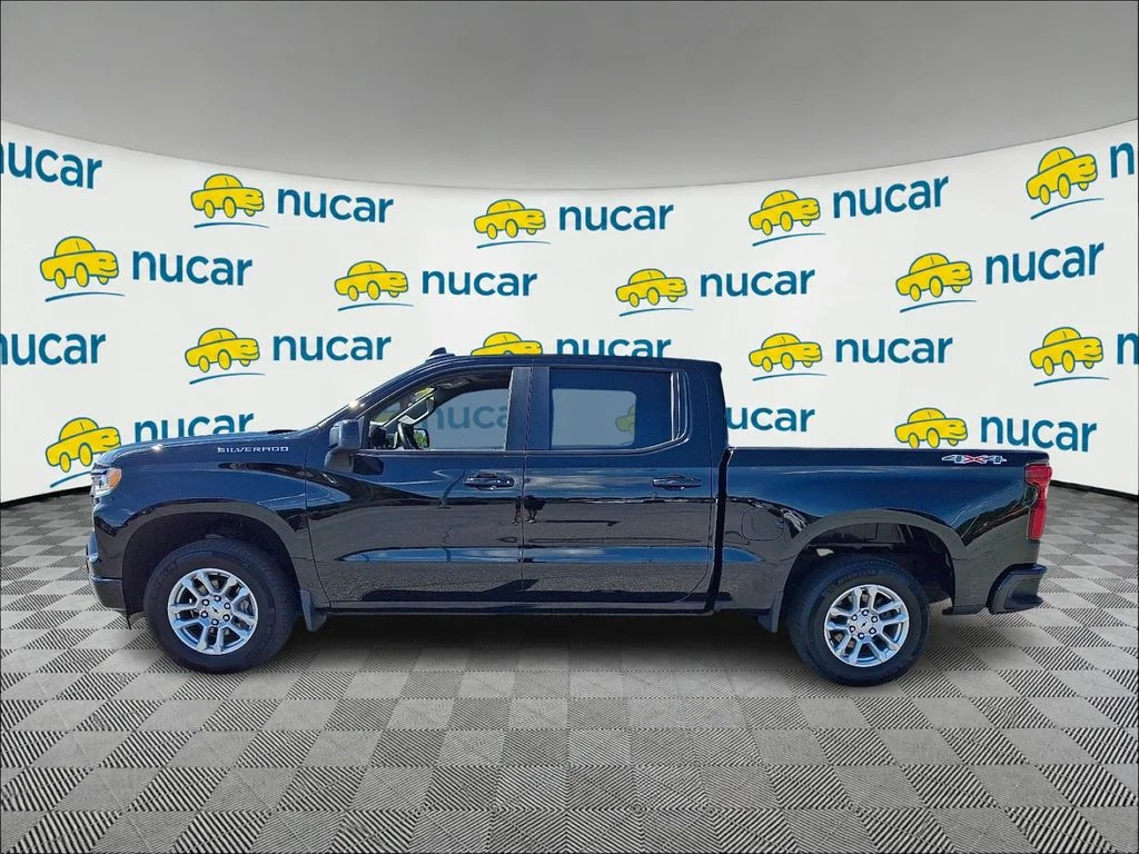 Used 2026 Black Chevrolet RST image 4