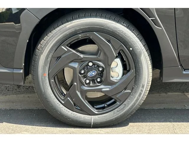 New 2026 CRYSTAL BLACK SILICA Subaru Sport Hybrid image 67