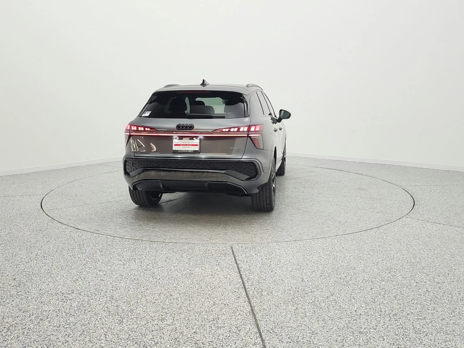 New 2026 Daytona Gray Pearl Effect Audi S line quattro image 6