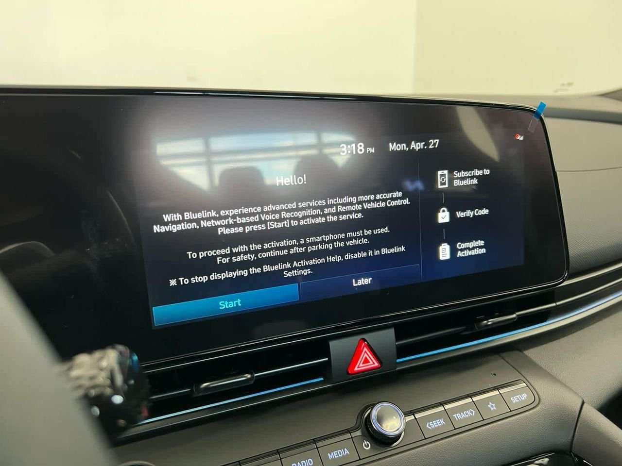 New 2026 Performance Blue Hyundai Sedan image 16