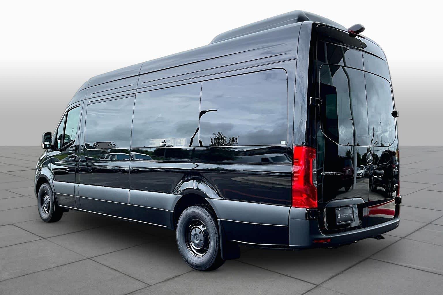 New 2026 Obsidian Black Metallic Mercedes-Benz  image 12