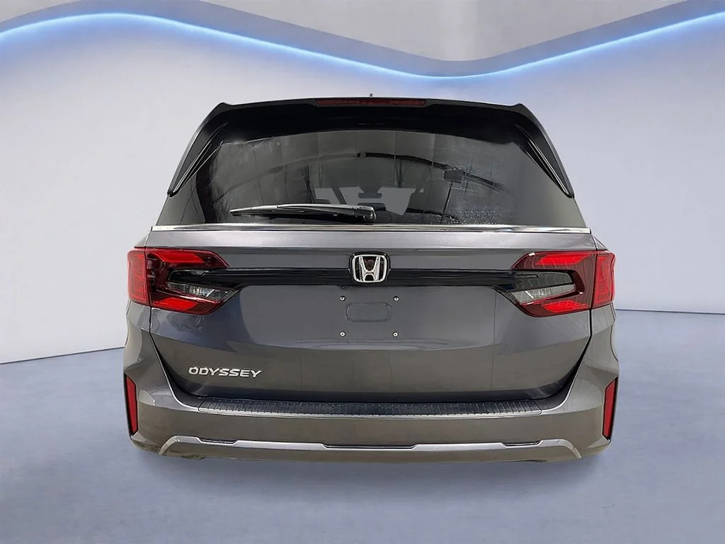 New 2026 Modern Steel Metallic Honda EX-L image 4