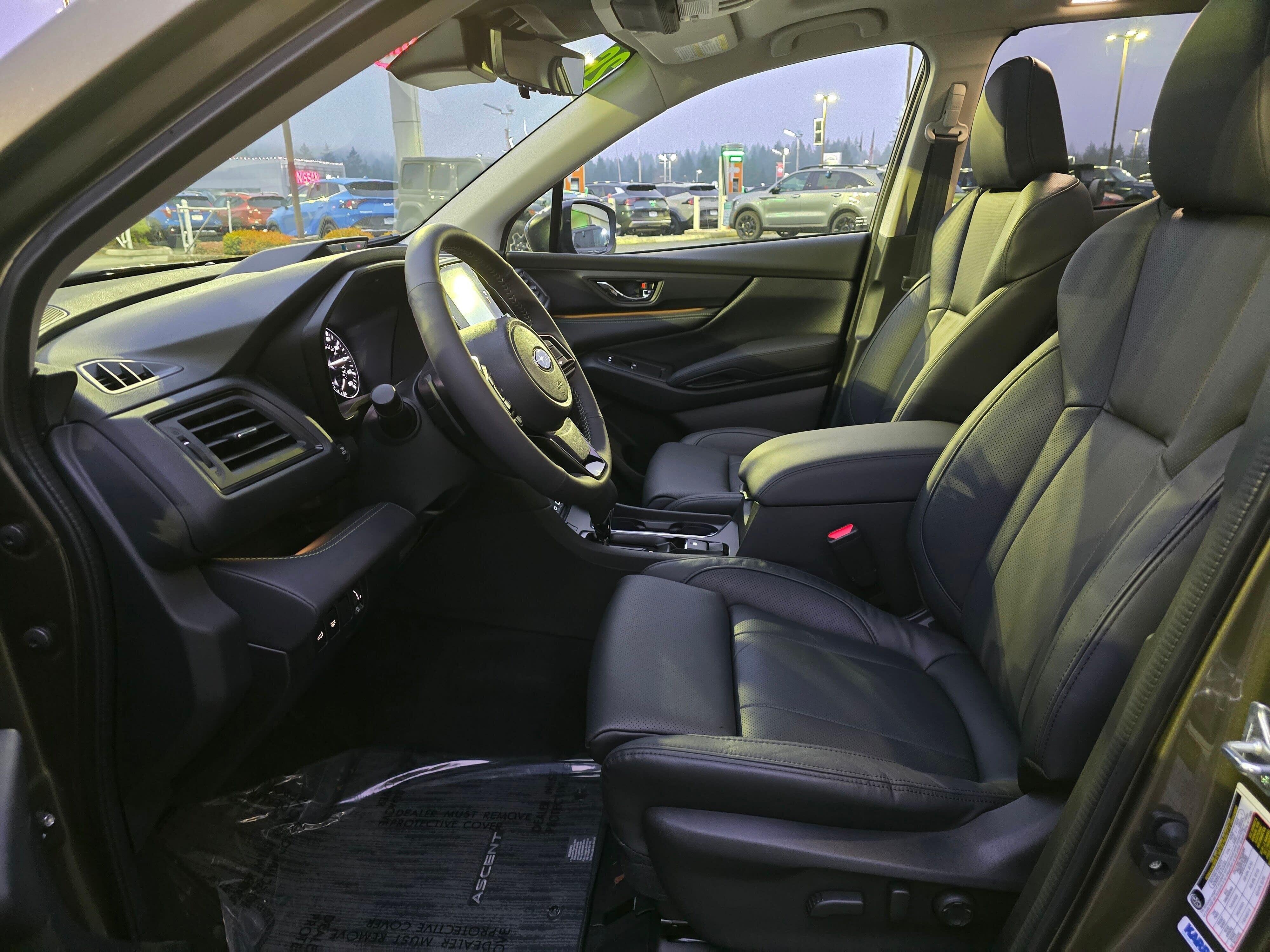 2026 Subaru Ascent Onyx Edition-Touring - Photo 8