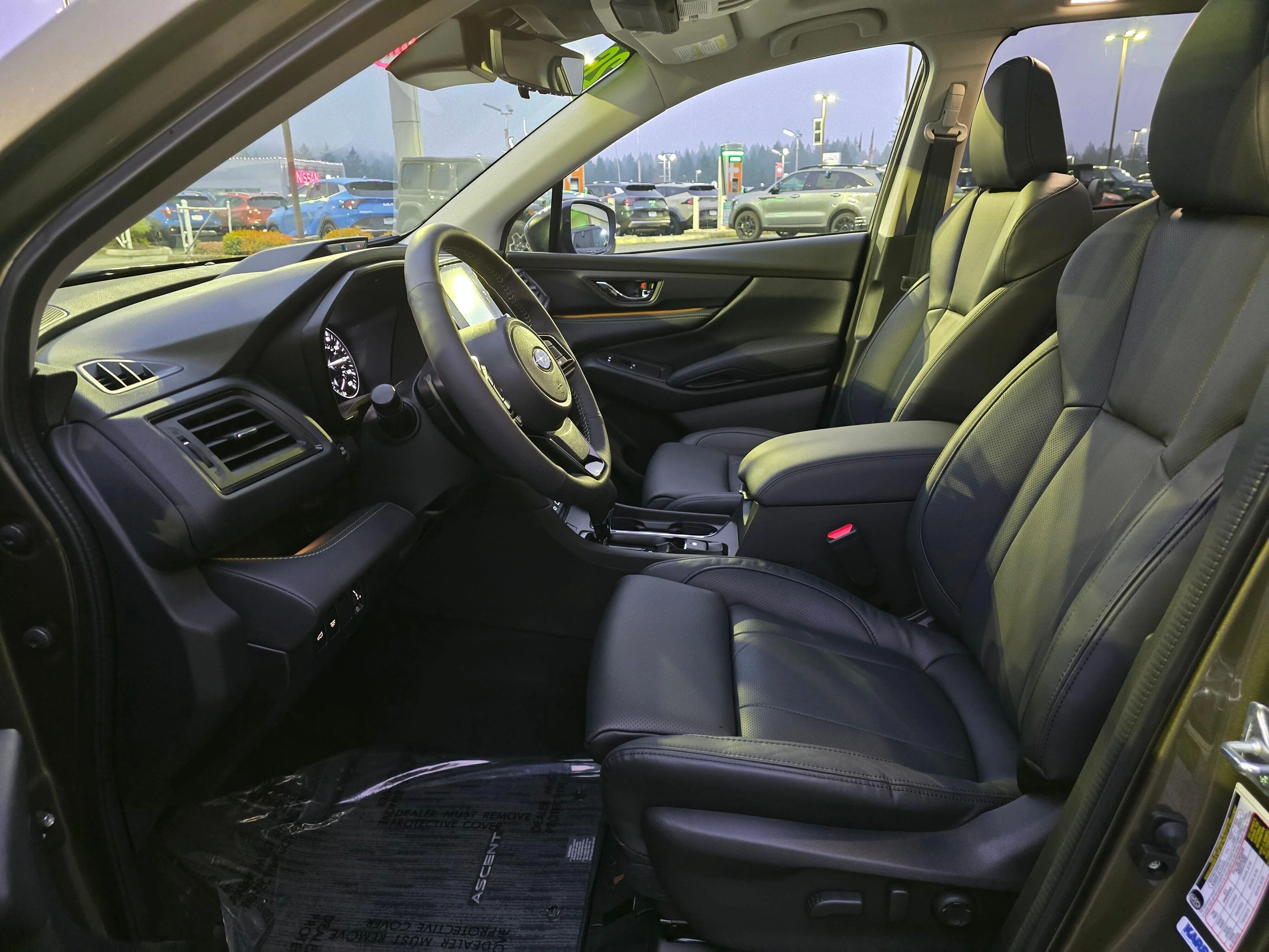 2026 Subaru Ascent Onyx Edition-Touring - Photo 8