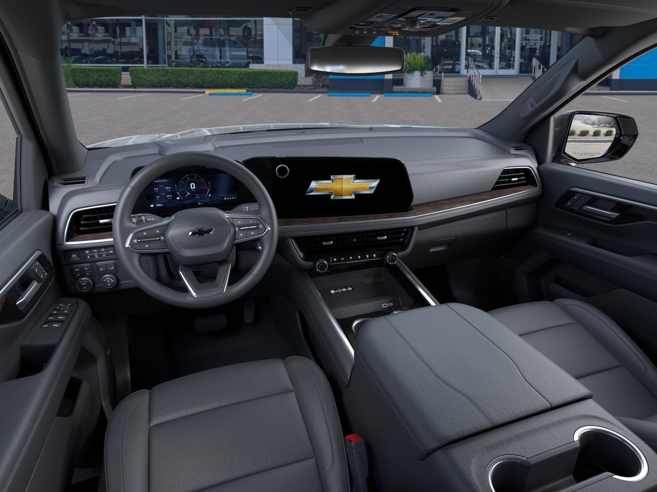 New 2026 Sterling Gray Metallic Chevrolet Z71 image 15