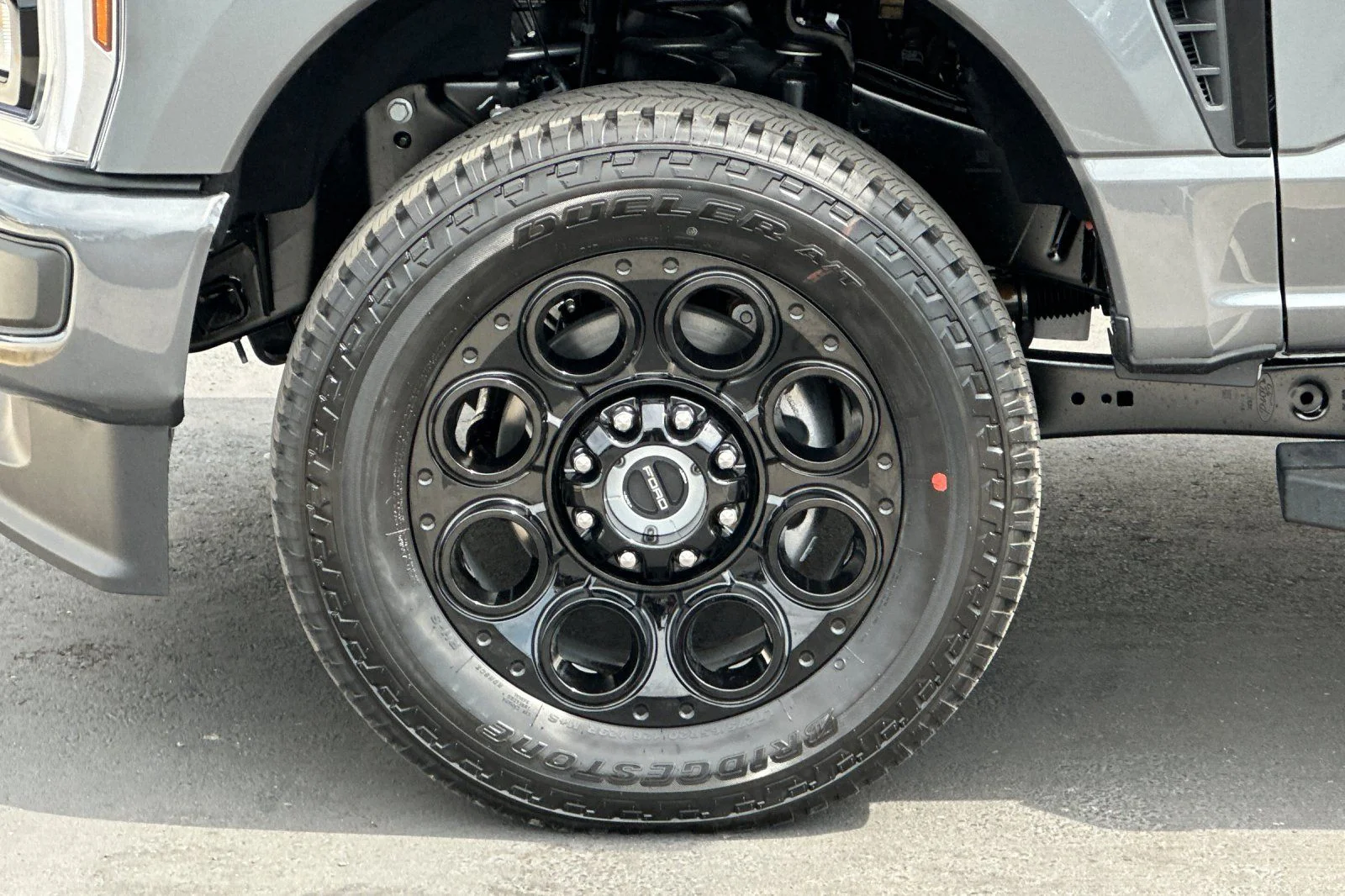 New 2026 Gray Ford XLT image 24