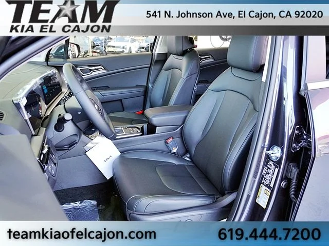 New 2026 Gray Kia EX image 19
