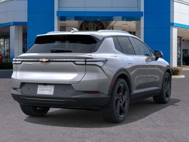 New 2026 Sterling Gray Metallic Chevrolet LT image 5