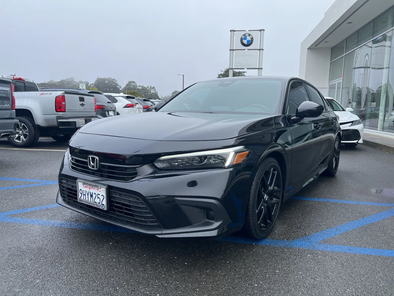 2023 Honda Civic