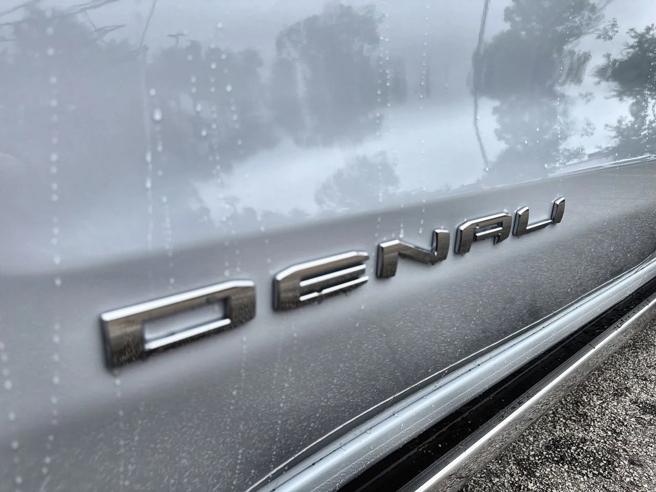 New 2026 Glacier White Tricoat GMC Denali image 27