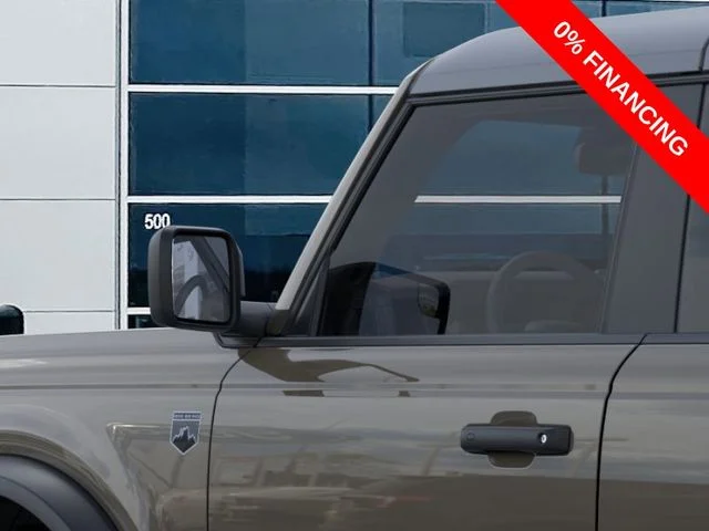 New 2026 Gray Ford Big Bend image 22