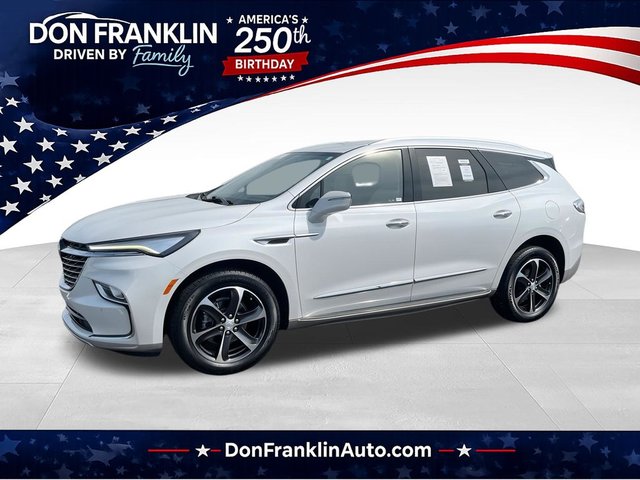 2023 Buick Enclave Essence
