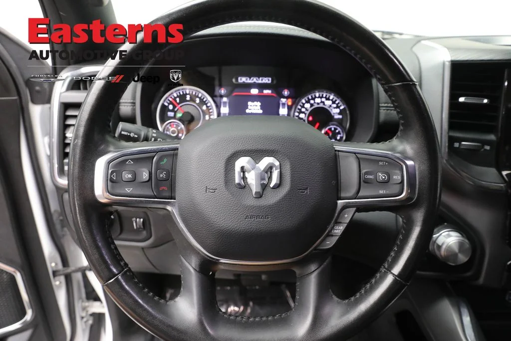 Used 2024 White Ram Laramie image 11