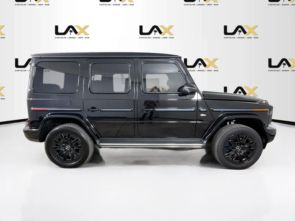 Used 2025  Mercedes-Benz G 580 image 8