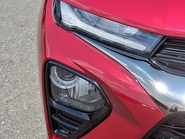 Used 2021 Red Chevrolet RS image 10