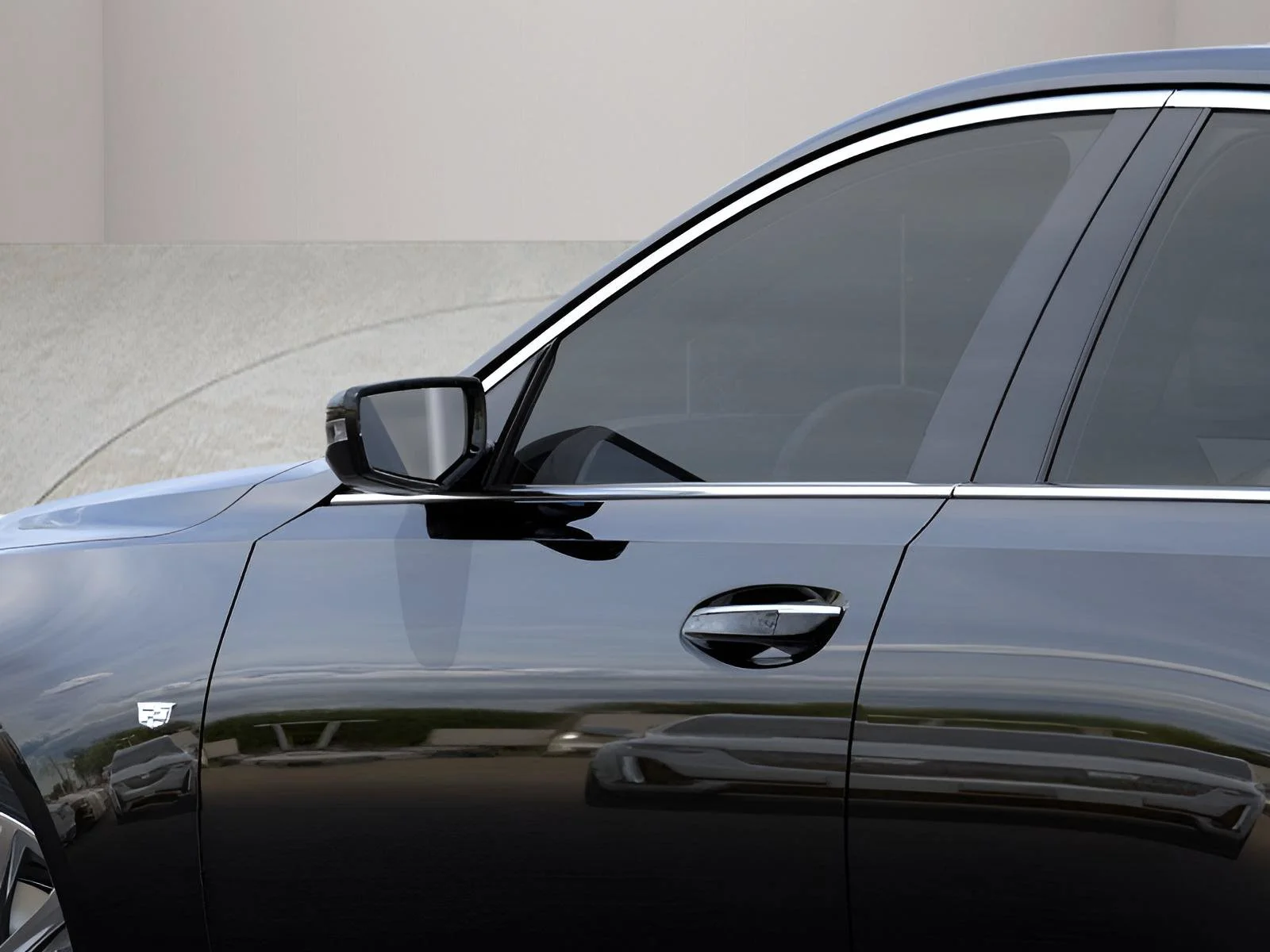 New 2025 Black Raven Cadillac Premium Luxury image 28