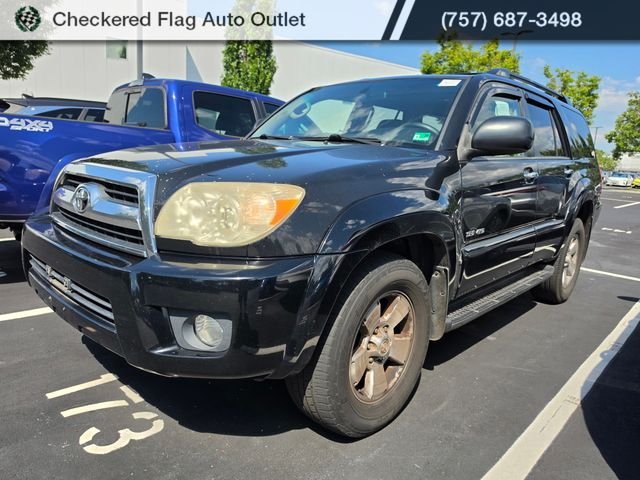 2008 Toyota 4Runner SR5