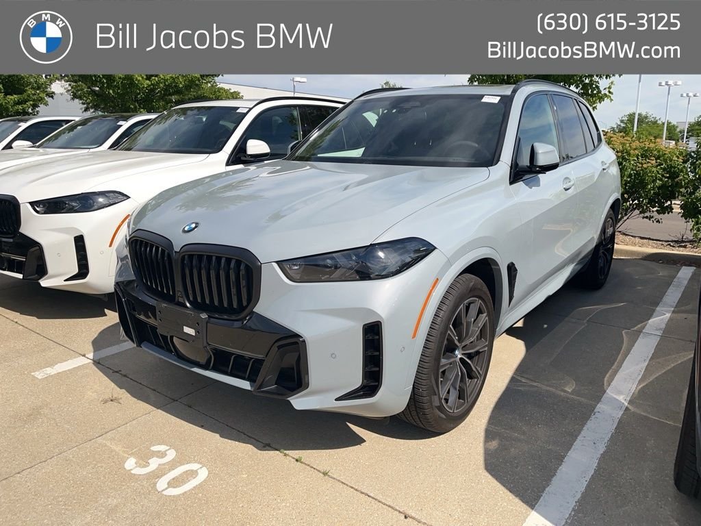2026 BMW X5 xDrive40i's photo