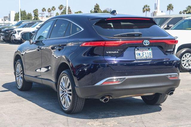 Certified Used 2024 DK. BLUE MC. Toyota  image 6
