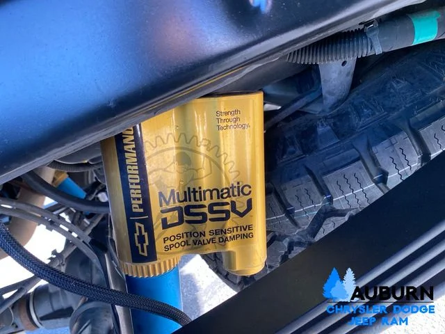 Used 2022 Blue Chevrolet ZR2 image 11