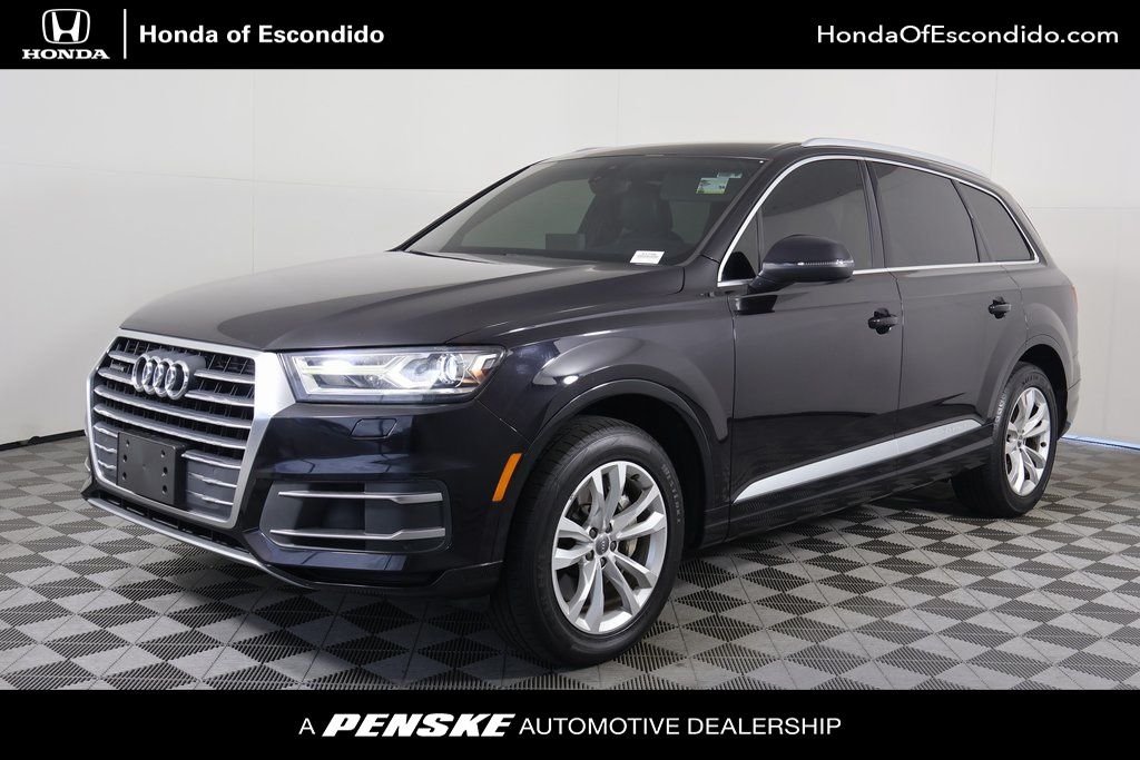 2019 Audi Q7