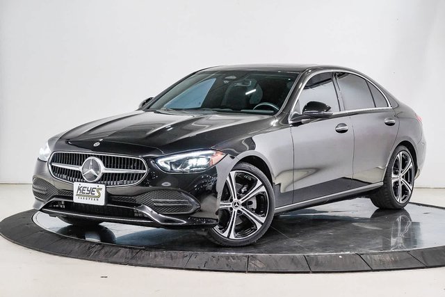 2023 Mercedes-Benz C 300 C 300
