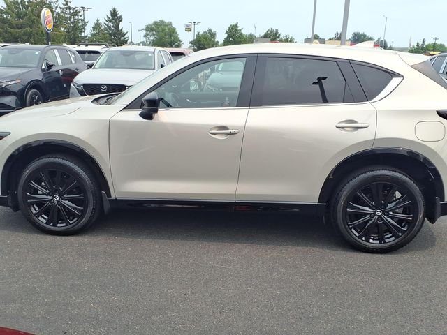 Certified Used 2025 Silver Mazda 2.5 Turbo Premium image 9