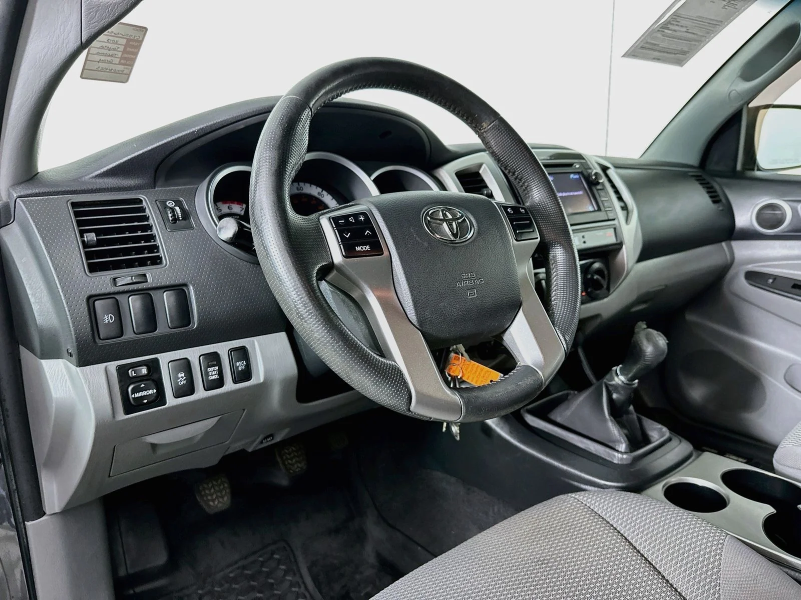 Used 2013 Magnetic Gray Metallic Toyota Base image 10