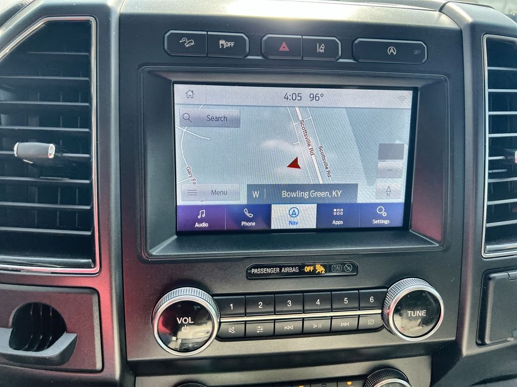 Used 2020 White Ford Limited image 18