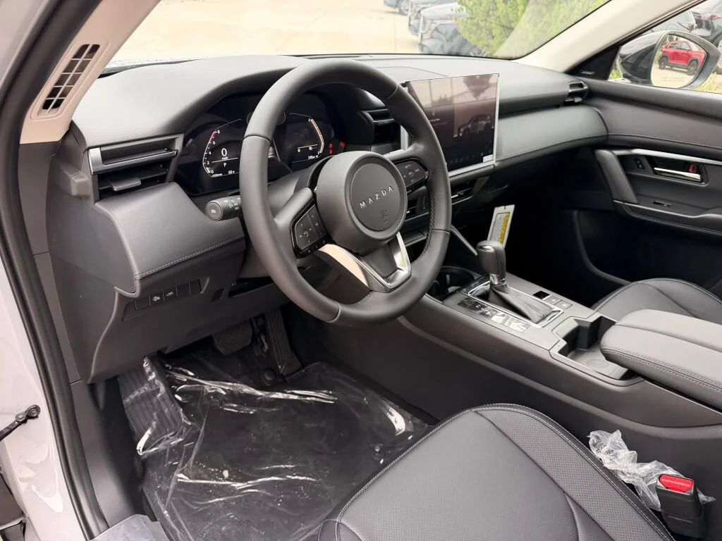 New 2026 Aero Gray Metallic Mazda 2.5 S Premium AWD image 21