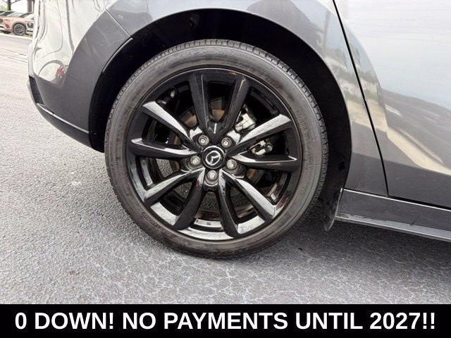 Used 2024 Gray Mazda 2.5 S Select Sport image 7