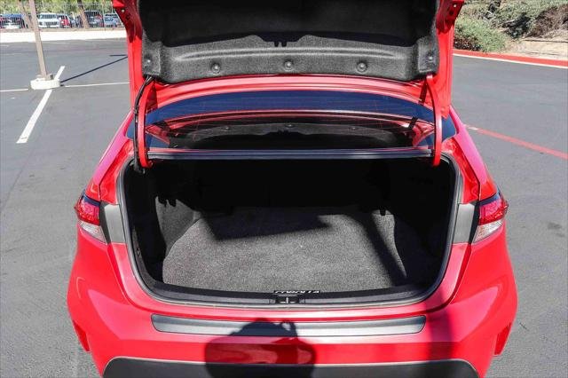 Certified Used 2020 BARCELONA RED MET. Toyota  image 31