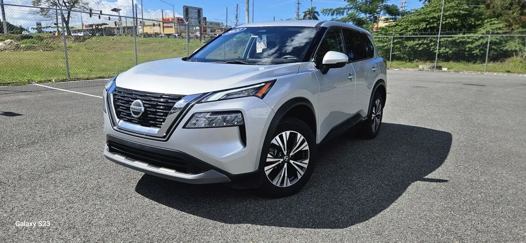 2021 Nissan Rogue