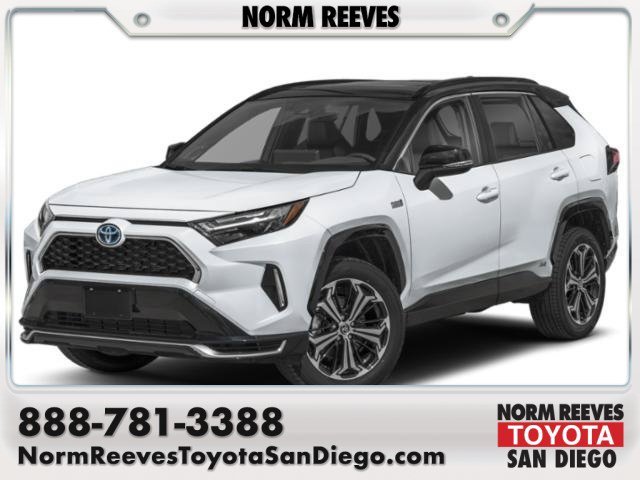 Certified Used 2024 Midnight Black Metallic Toyota XSE image 1