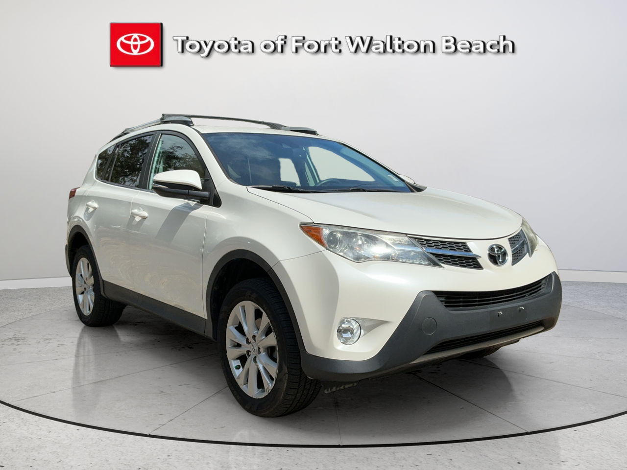 2014 Toyota RAV4 Limited