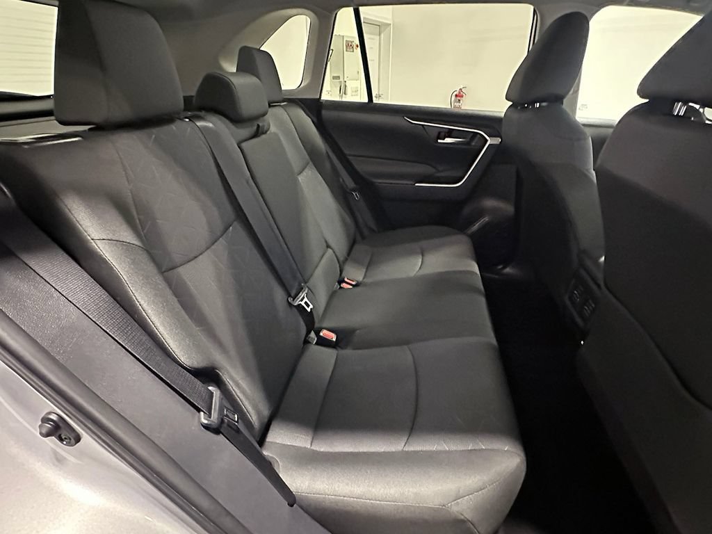 Used 2025 Silver Toyota XLE image 22
