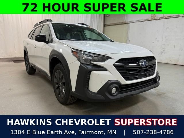 2025 Subaru Outback
