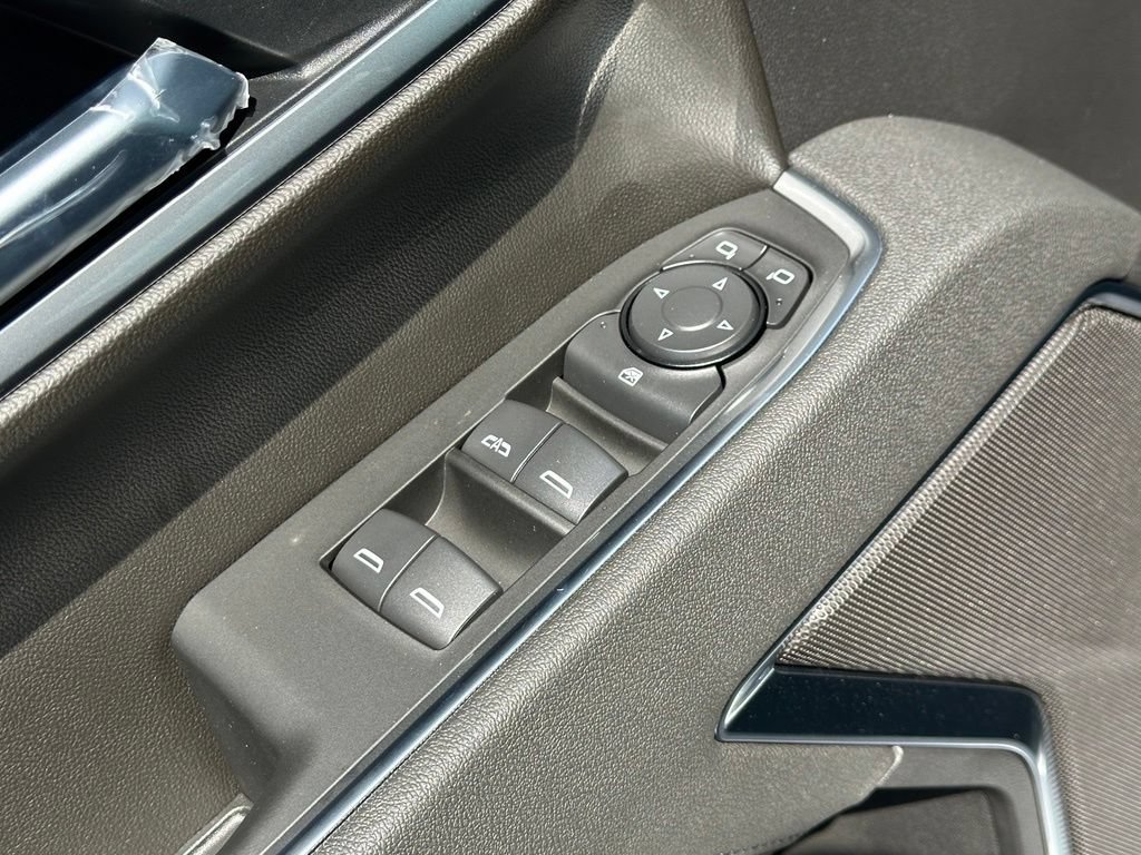 New 2026 Summit White Chevrolet LT image 14