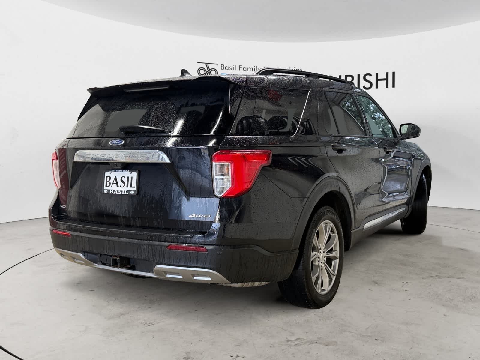 Used 2023 Agate Black Ford XLT image 6