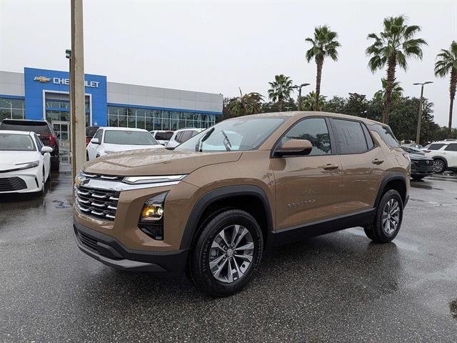 New 2027 Autumn Harvest Metallic Chevrolet LT image 7