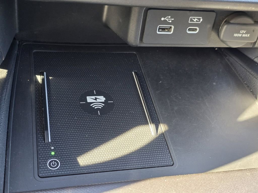 Used 2024 Black Honda Sport image 8