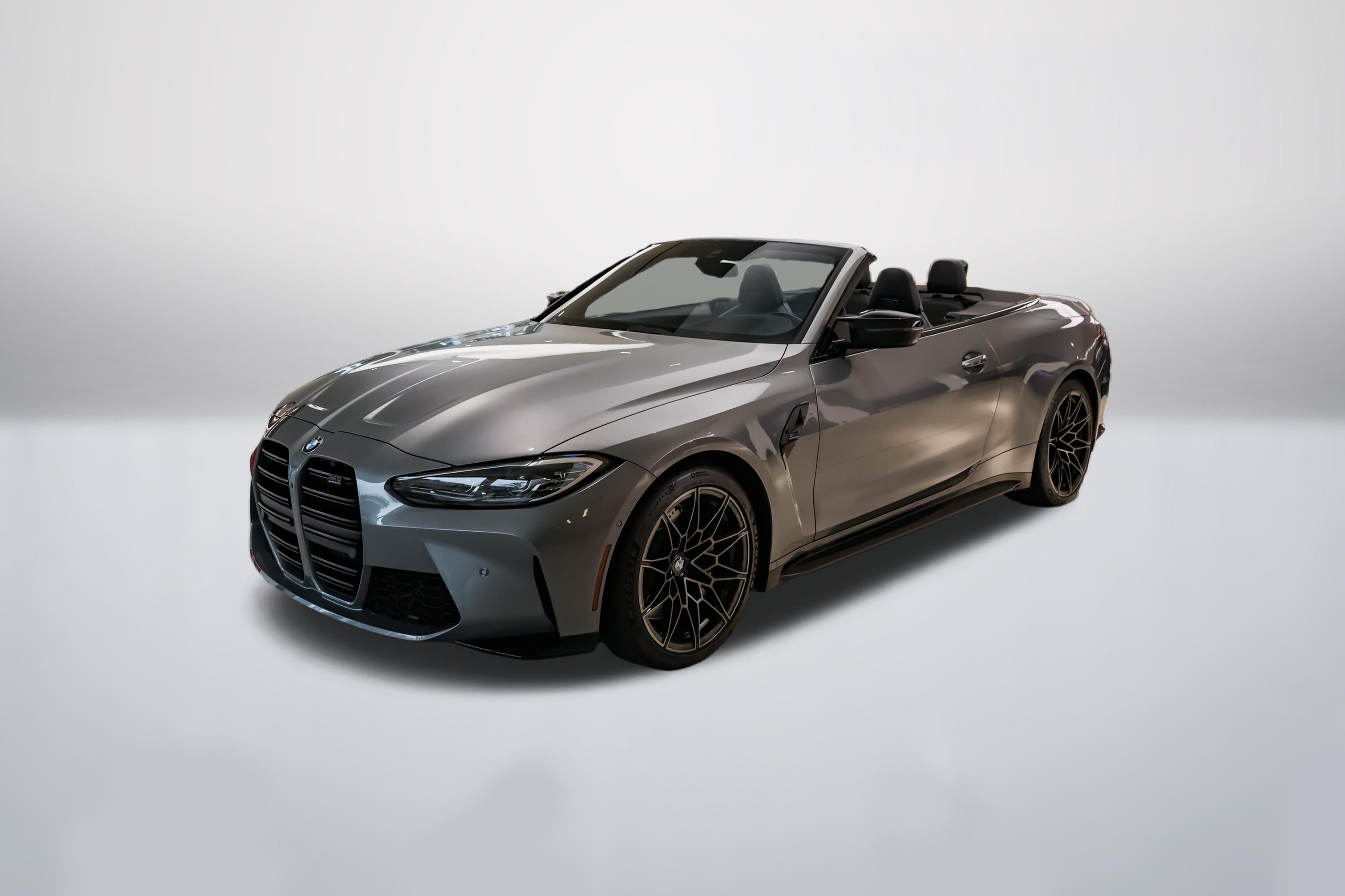 2022 BMW M4 Convertible Base